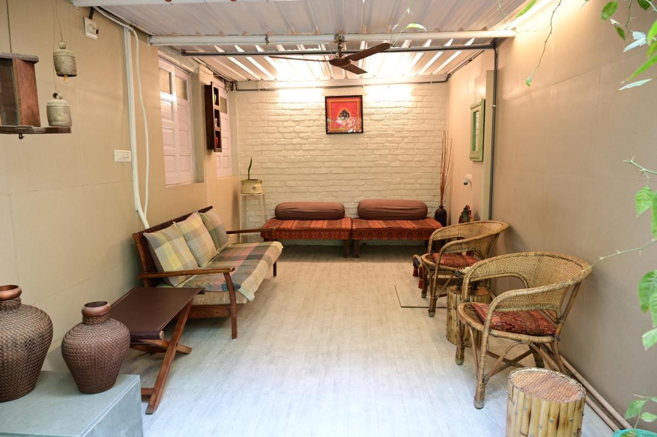 Srinekatan Heritage Villa Homestay Αχμπανταμπάντ Εξωτερικό φωτογραφία