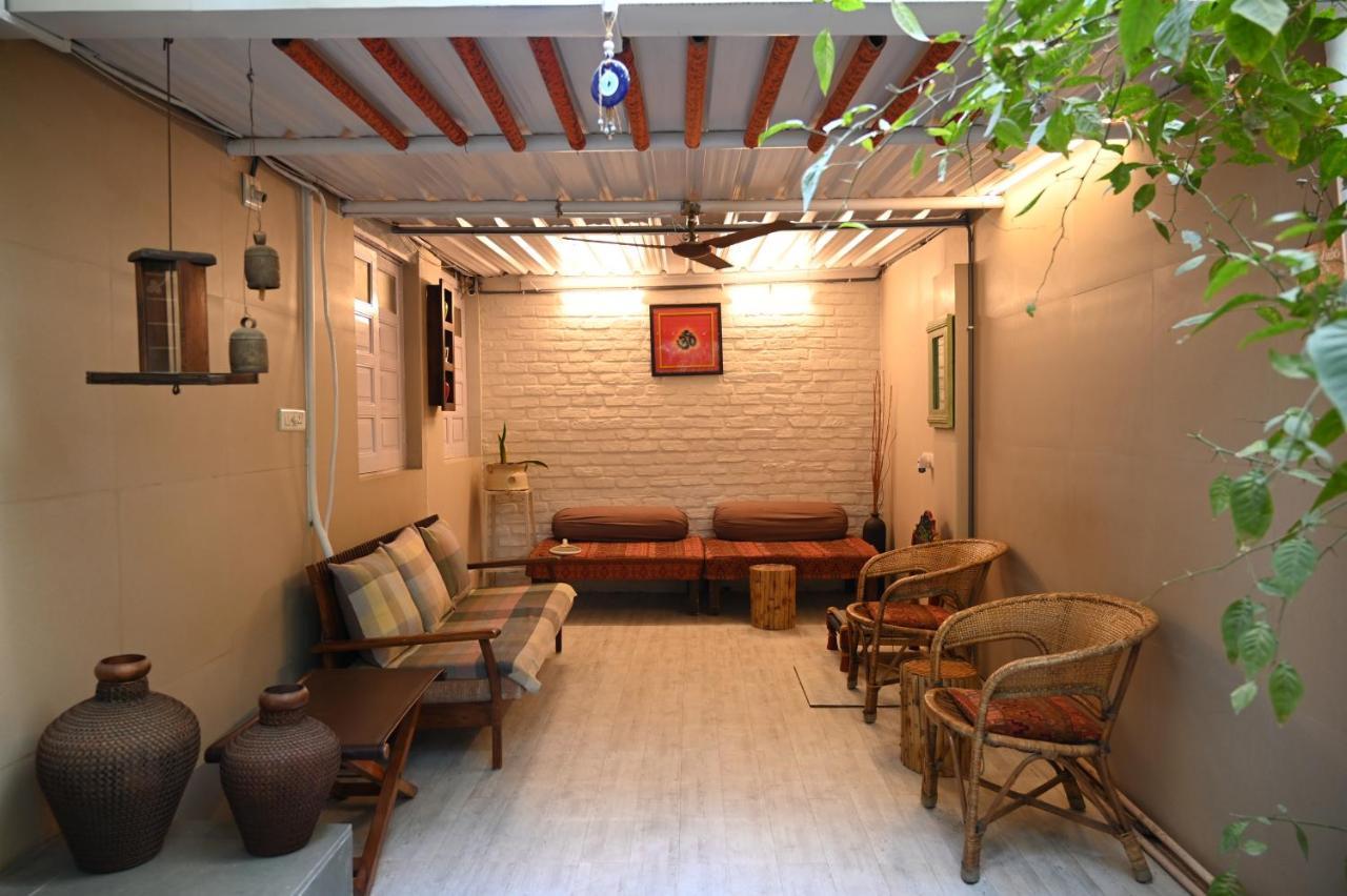 Srinekatan Heritage Villa Homestay Αχμπανταμπάντ Εξωτερικό φωτογραφία