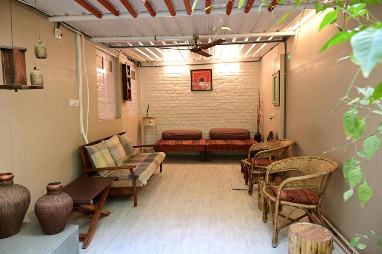 Srinekatan Heritage Villa Homestay Αχμπανταμπάντ Εξωτερικό φωτογραφία
