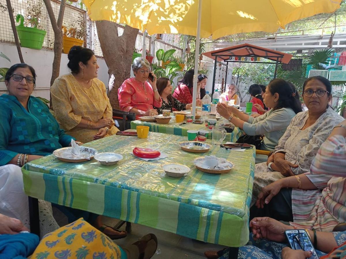 Srinekatan Heritage Villa Homestay Αχμπανταμπάντ Εξωτερικό φωτογραφία