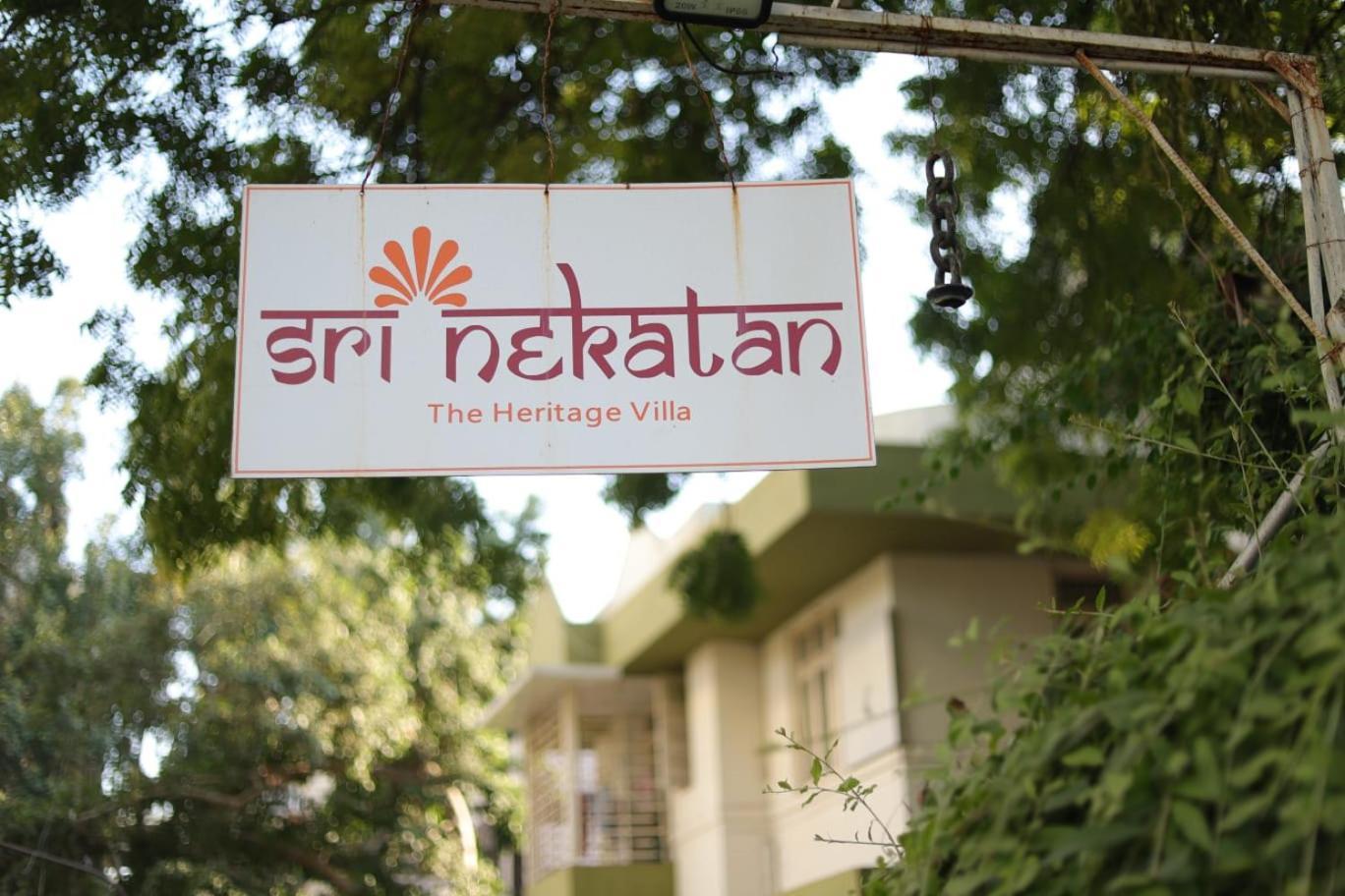 Srinekatan Heritage Villa Homestay Αχμπανταμπάντ Εξωτερικό φωτογραφία