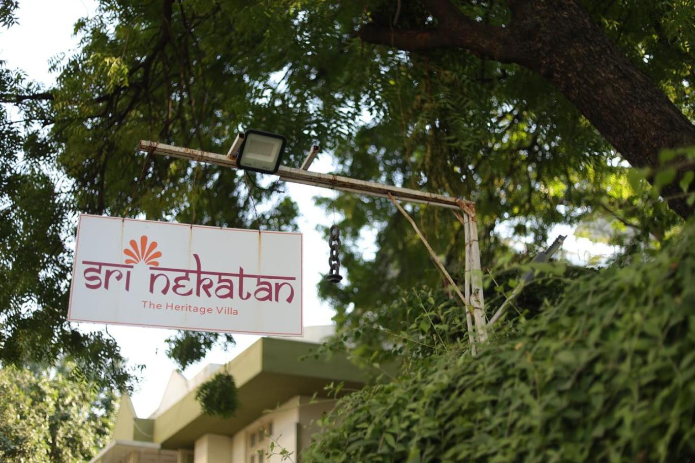 Srinekatan Heritage Villa Homestay Αχμπανταμπάντ Εξωτερικό φωτογραφία